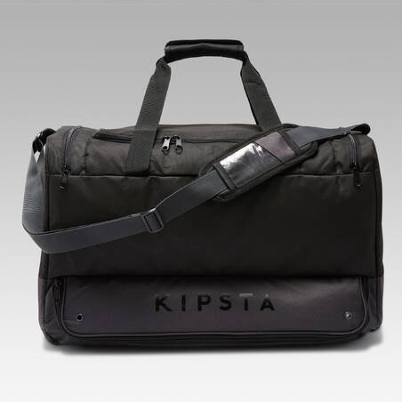 Tas Olahraga Hardcase 75 Liter - Hitam