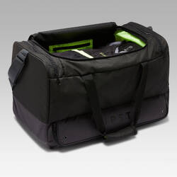 75L Sports Bag Hardcase - Black