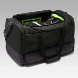 75L Sports Bag Hardcase - Black