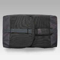 75L Sports Bag Hardcase - Black