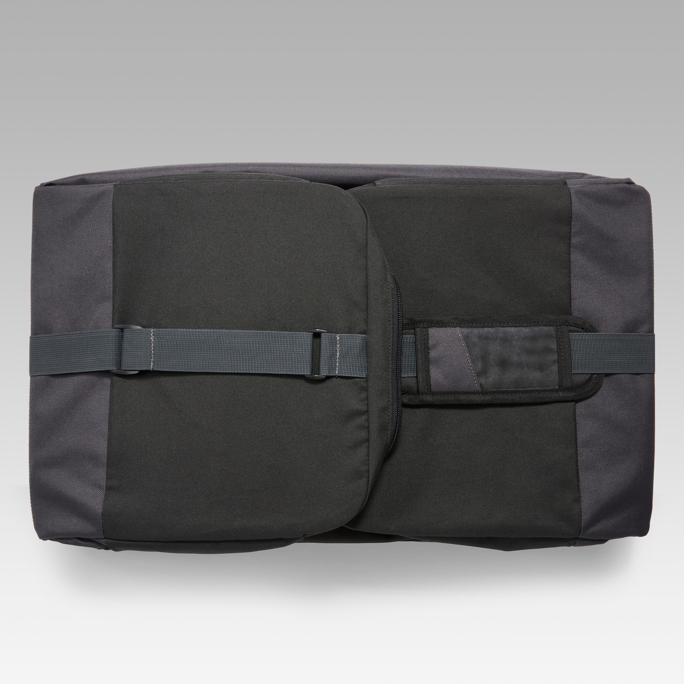 75L Sports Bag Hardcase - Black 2/13