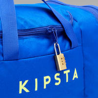 Kipocket 20 L Team Sports Bag Blue/Yellow