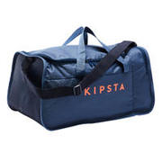 SPORTSKA TORBA KIPOCKET 40 L - PLAVA/NARANČASTA