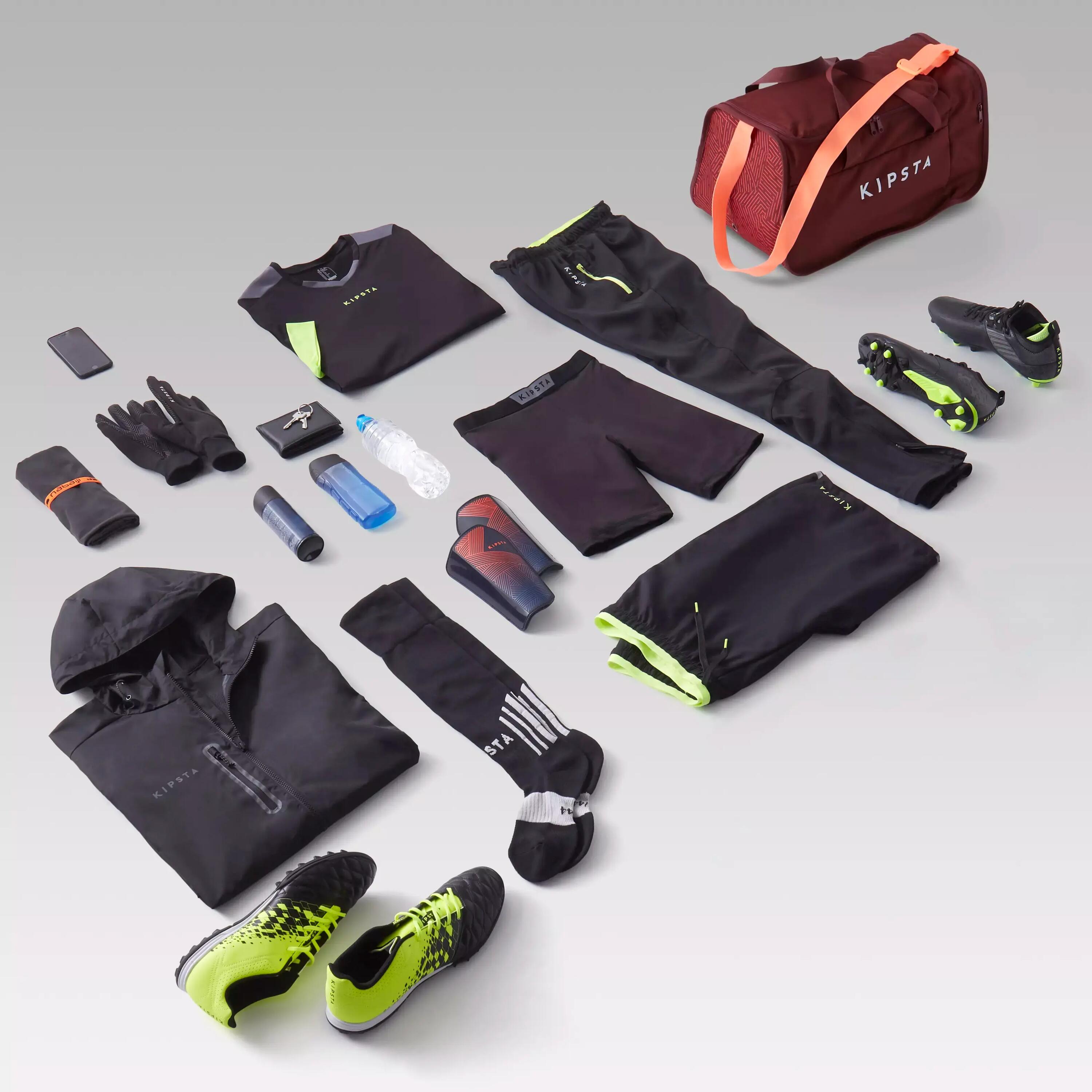40L Sports Bag Kipocket - Red/Coral 5/13