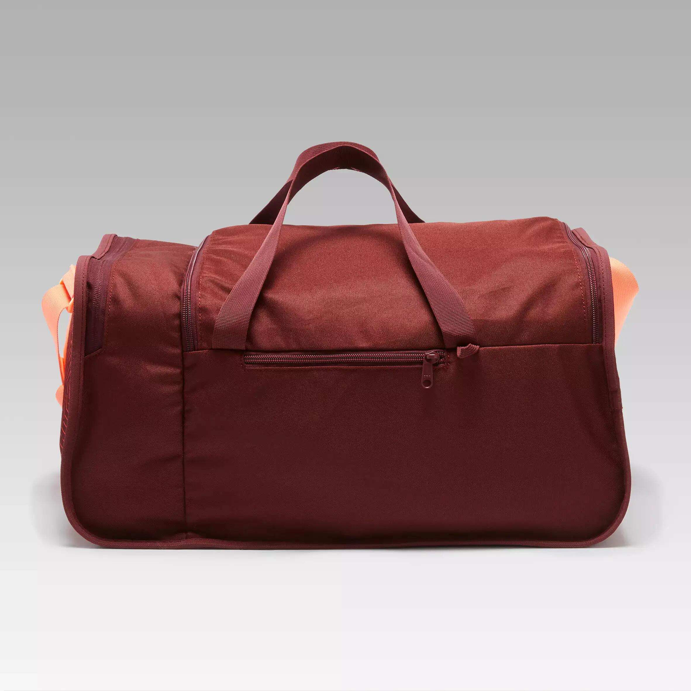 40L Sports Bag Kipocket - Red/Coral 7/13