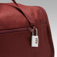 40L Sports Bag Kipocket - Red/Coral