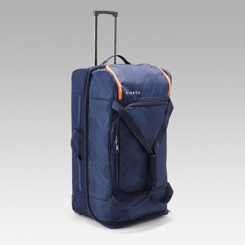 Valise 105l - essential noire