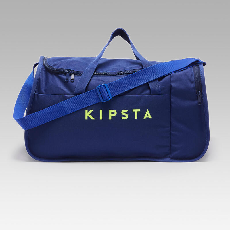 Sac de sport Kipocket 40 litres bleu