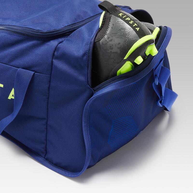 Sac de sport Kipocket 40 litres bleu