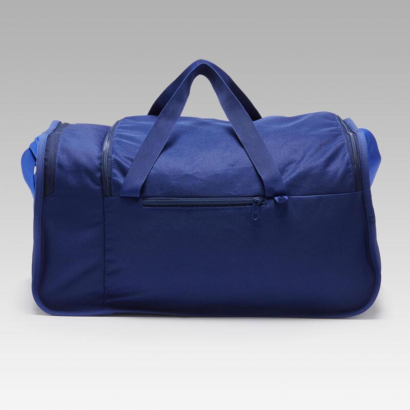 Sac de sport Kipocket 40 litres bleu