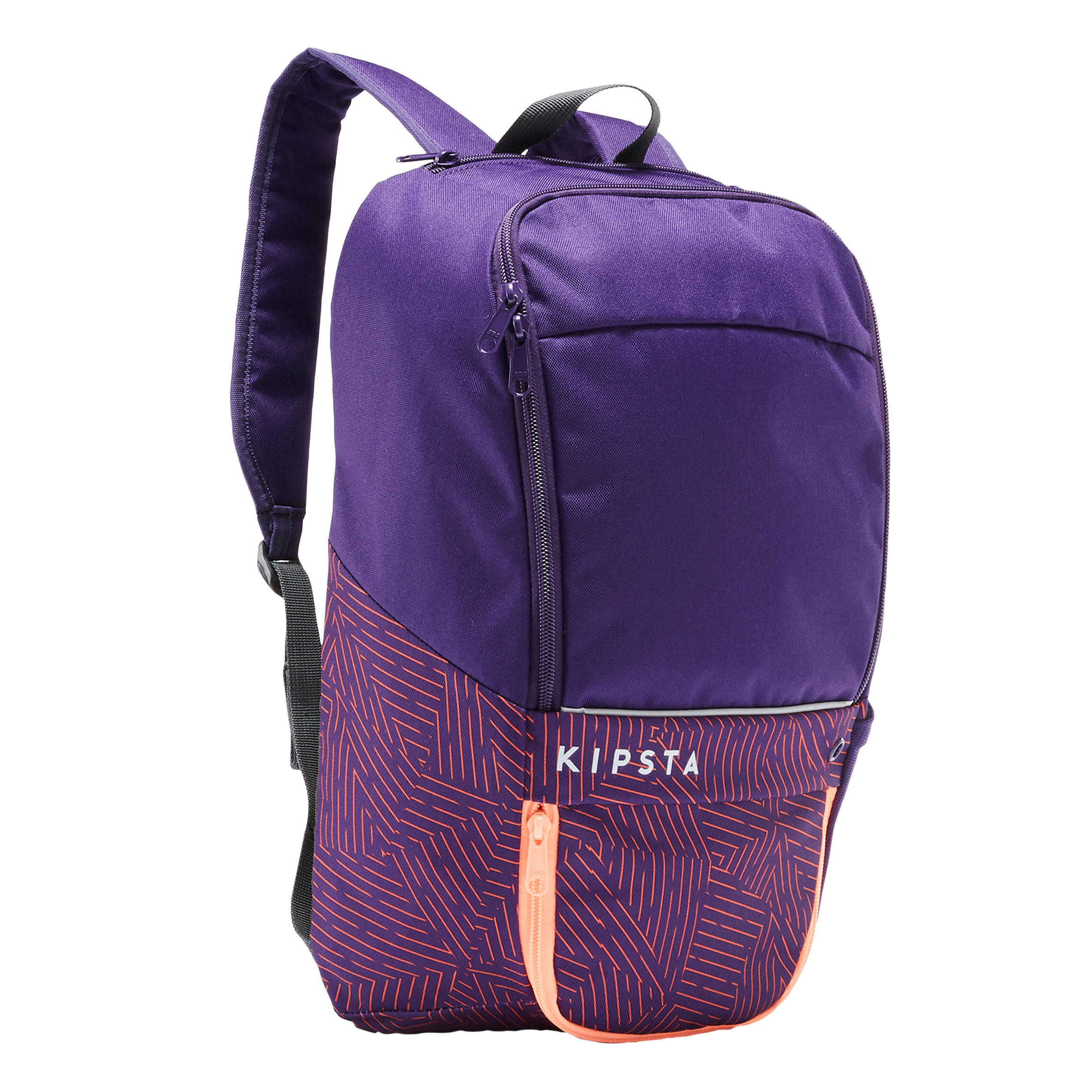Sports Backpack Classic 17L Purple