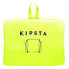 Bolsa para zapatos Light 15 litros amarillo y azul