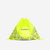 Sac à chaussures de football Light 15 litres jaune et bleu