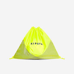 Mochila cuerdas 12L Kipsta Light amarillo