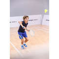Raquete de Badminton Criança Badminton - RAQUETE BADMINTON BR100 AZUL PERFLY - Material de Badminton