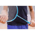 Raquete de Badminton Criança Badminton - RAQUETE BADMINTON BR100 AZUL PERFLY - Material de Badminton