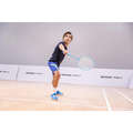 Raquete de Badminton Criança Badminton - RAQUETE BADMINTON BR100 AZUL PERFLY - Material de Badminton