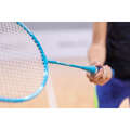 Raquete de Badminton Criança Badminton - RAQUETE BADMINTON BR100 AZUL PERFLY - Material de Badminton