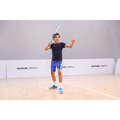 Raquete de Badminton Criança Badminton - RAQUETE BADMINTON BR100 AZUL PERFLY - Material de Badminton