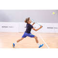 Raquete de Badminton Criança Badminton - RAQUETE BADMINTON BR100 AZUL PERFLY - Material de Badminton