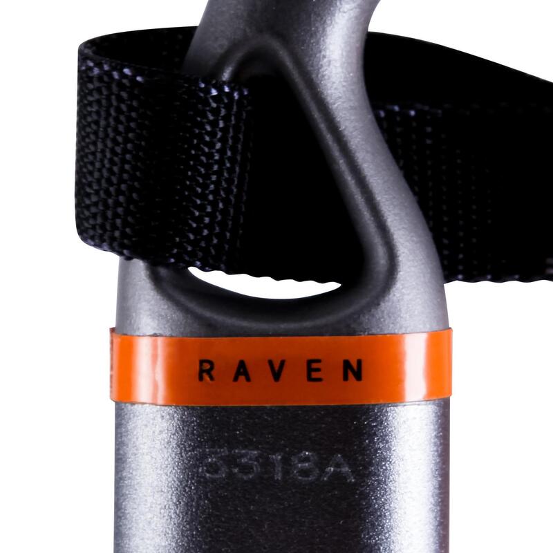 PIOLET droit d'alpinisme - RAVEN GRIP