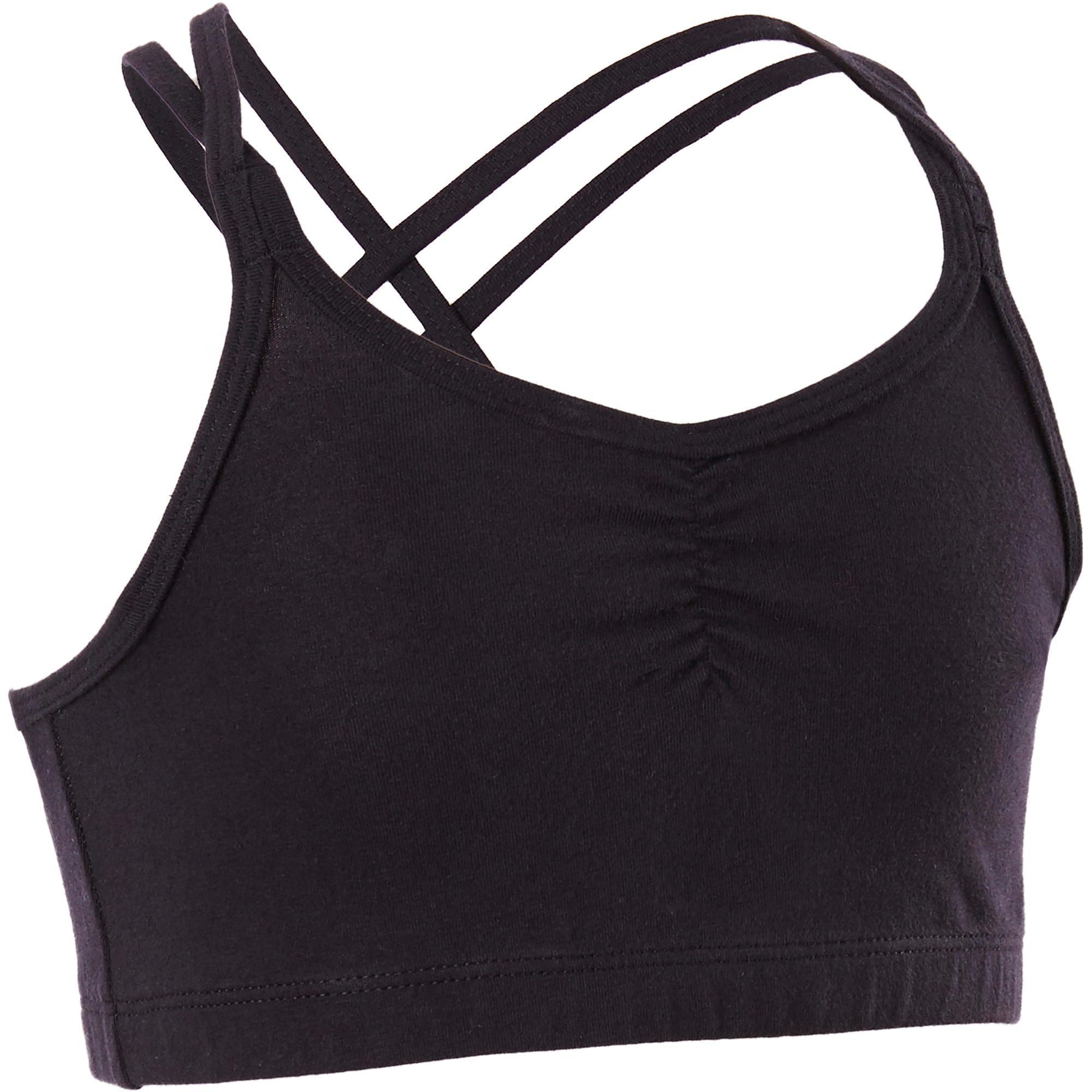 brassiere danse decathlon