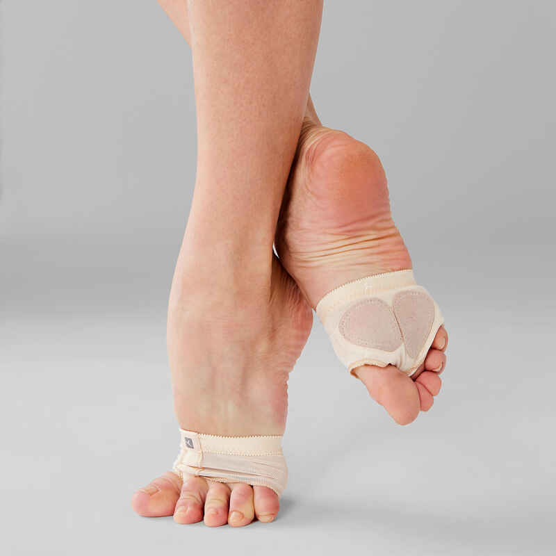 Modern Jazz and Modern Dance Toe Pads - Skin Coloured