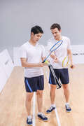RAQUETES BADMINTON ADULTO Badminton - RAQUETE BADMINTON BR100 ADULTO PERFLY - Todos os Desportos