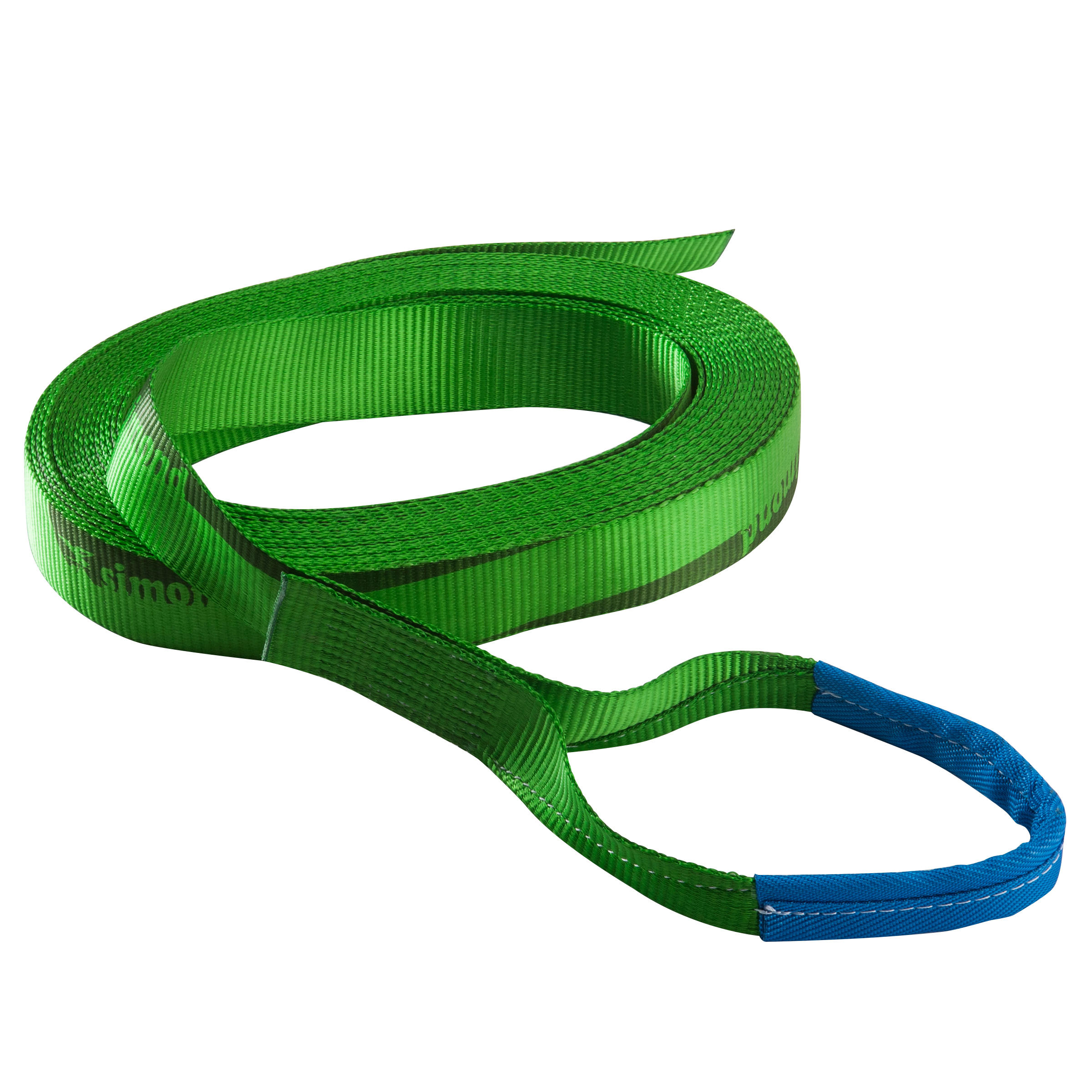 15 m Slackline - Green - SIMOND