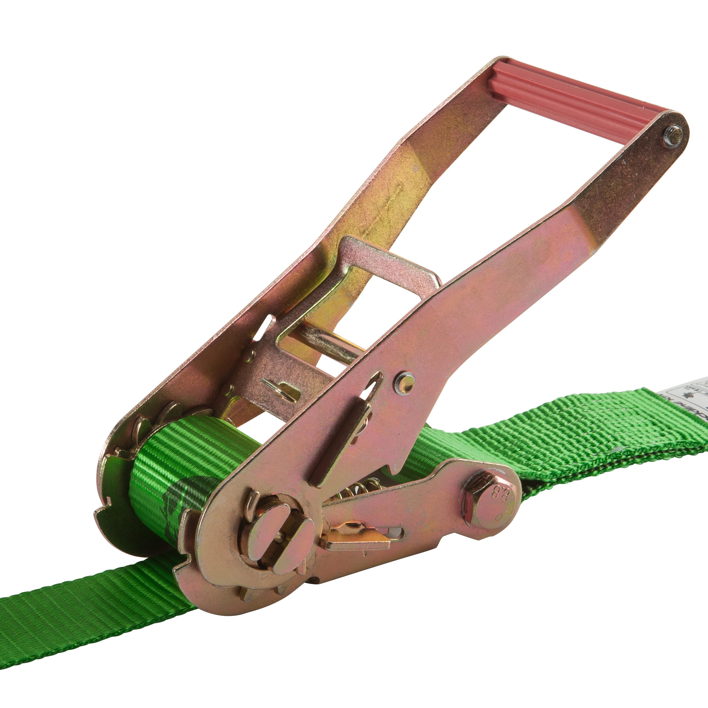 15 m Slackline - Green - SIMOND