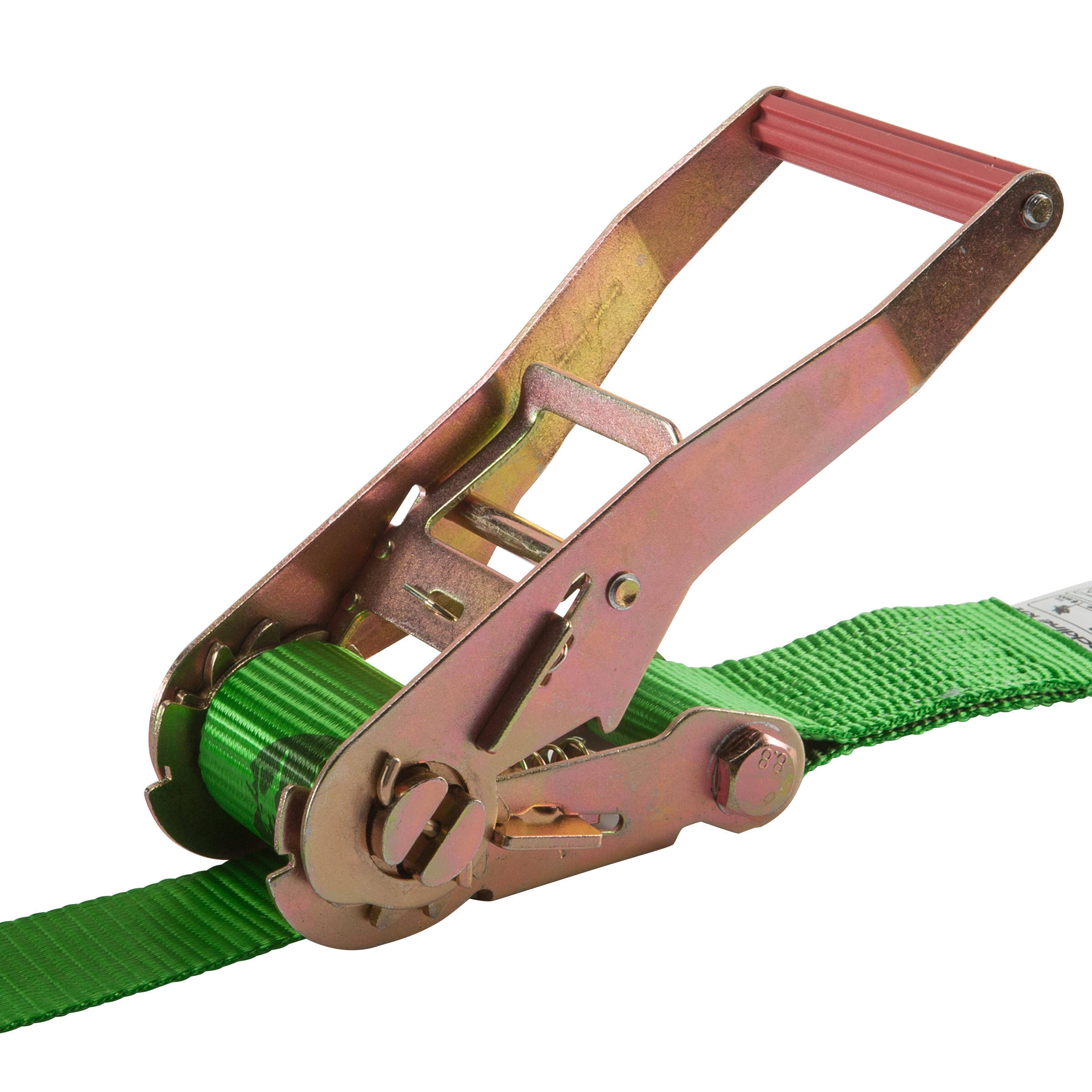 SLACKLINE 15 METRES GREEN -  3