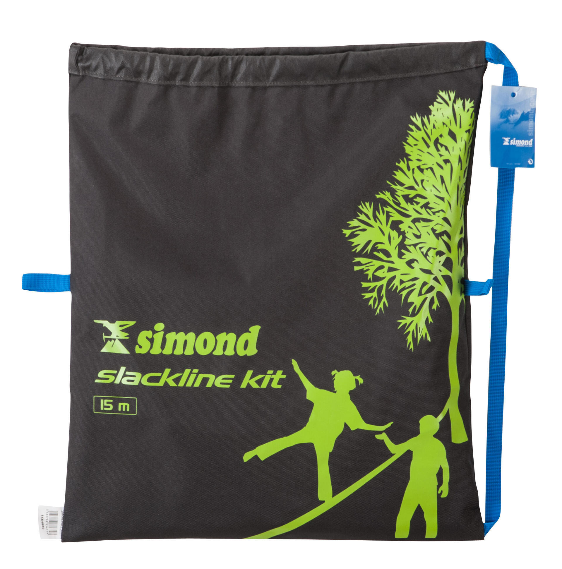 Come scegliere la slackline?
