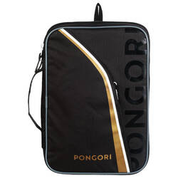 Tas Bat Ping Pong TTC 900 - Hitam/Emas 