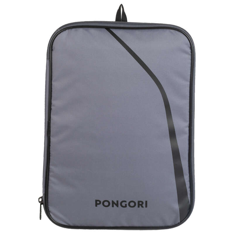 PONGORI TTC 500 Bat Cover Grey Decathlon