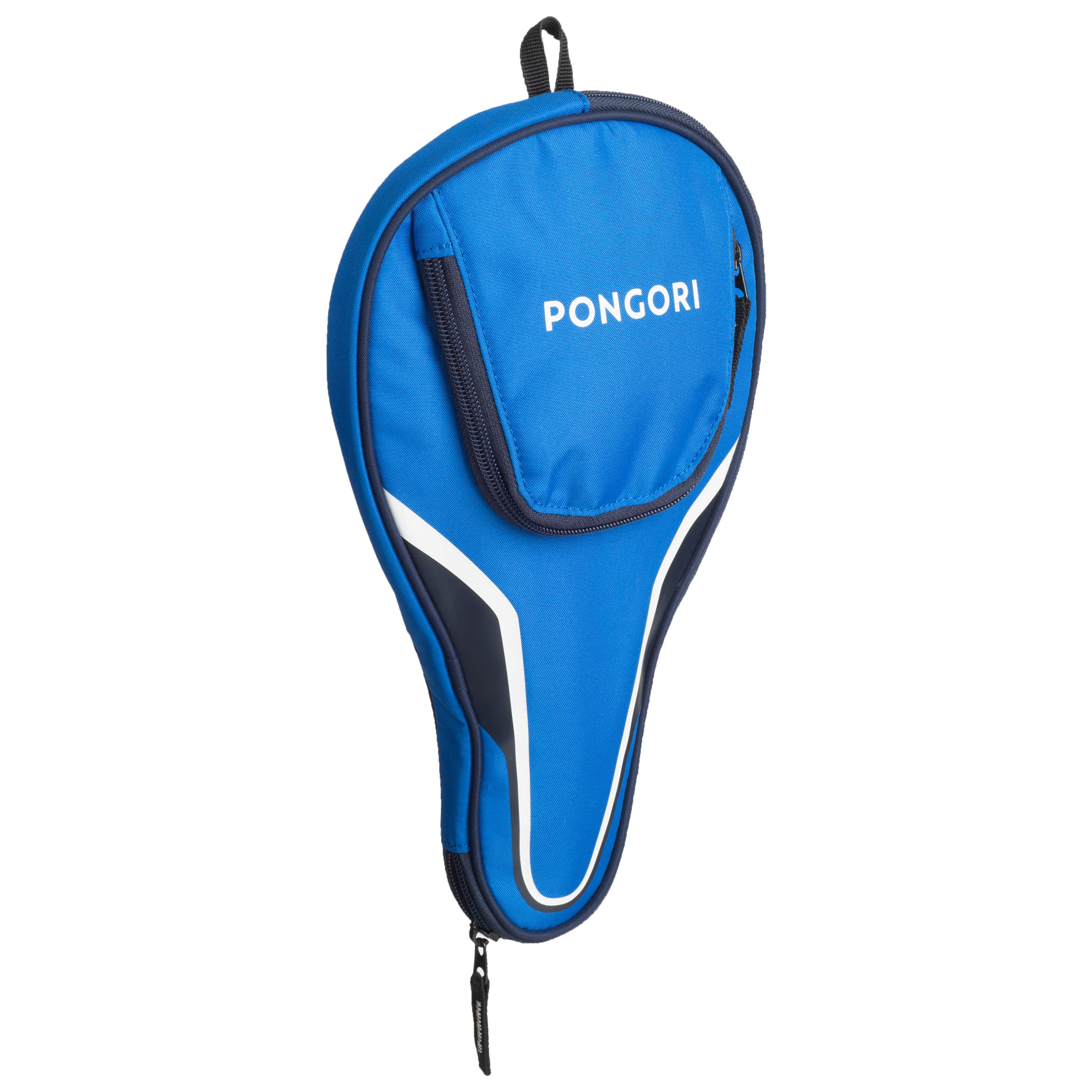 

TTC 130 Table Tennis Bat Cover - Blue -  By PONGORI | Decathlon