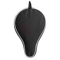 TTC 100 Table Tennis Bat Cover - Black