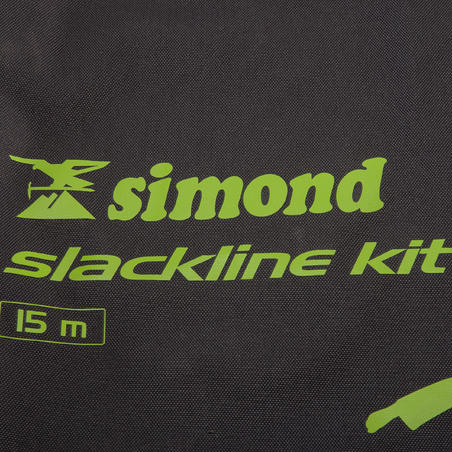 Simond Slackline