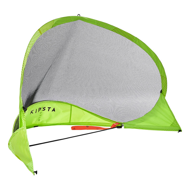 NG100S Pop-up Soccer Goal - Yellow NG100S Pop-up Soccer Goal - Yellow