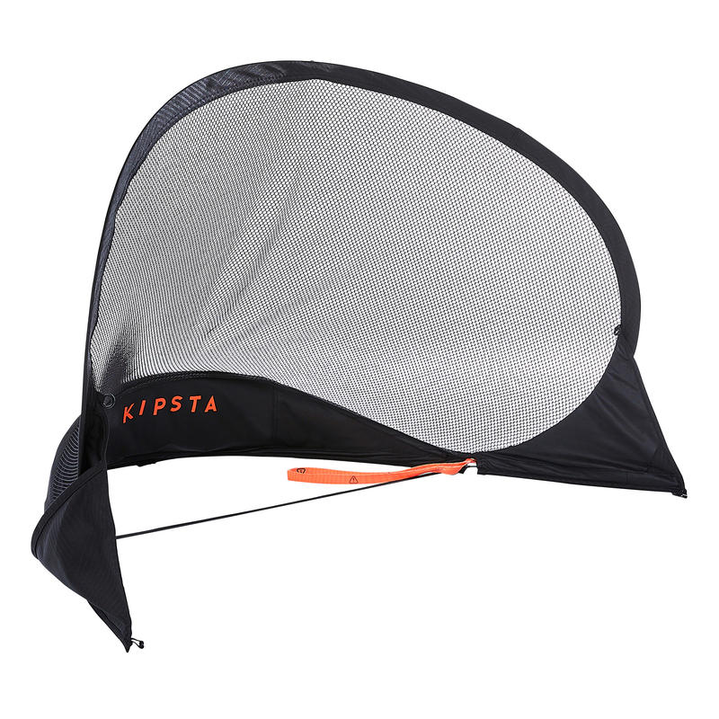 NG100S Pop-up Soccer Goal - Black NG100S Pop-up Soccer Goal - Black