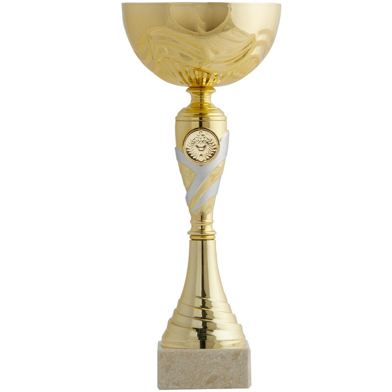 Pokal C519 29 cm gold 