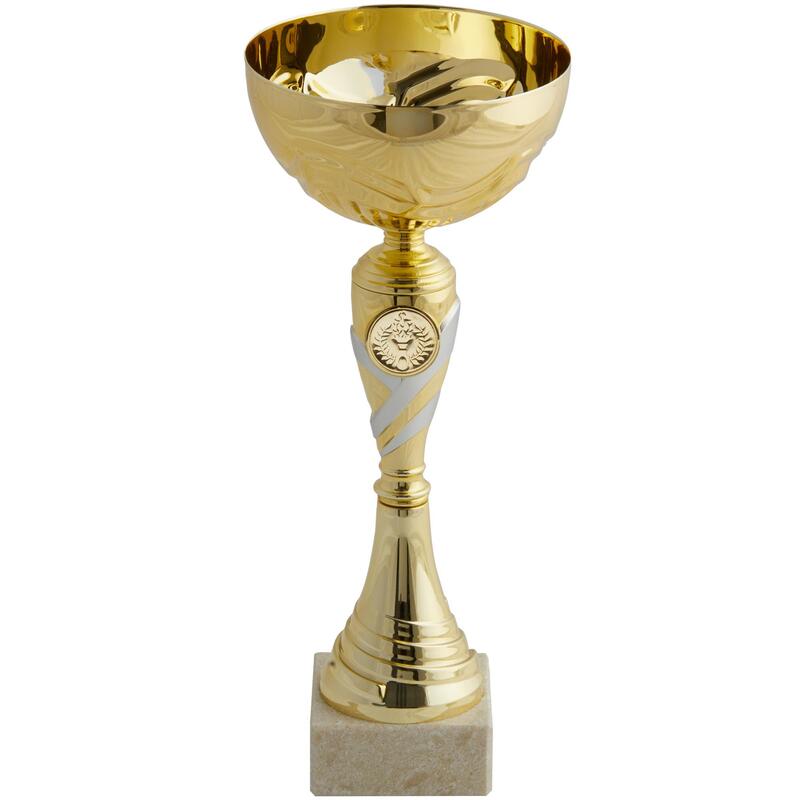 Pokal C519 29 cm gold 