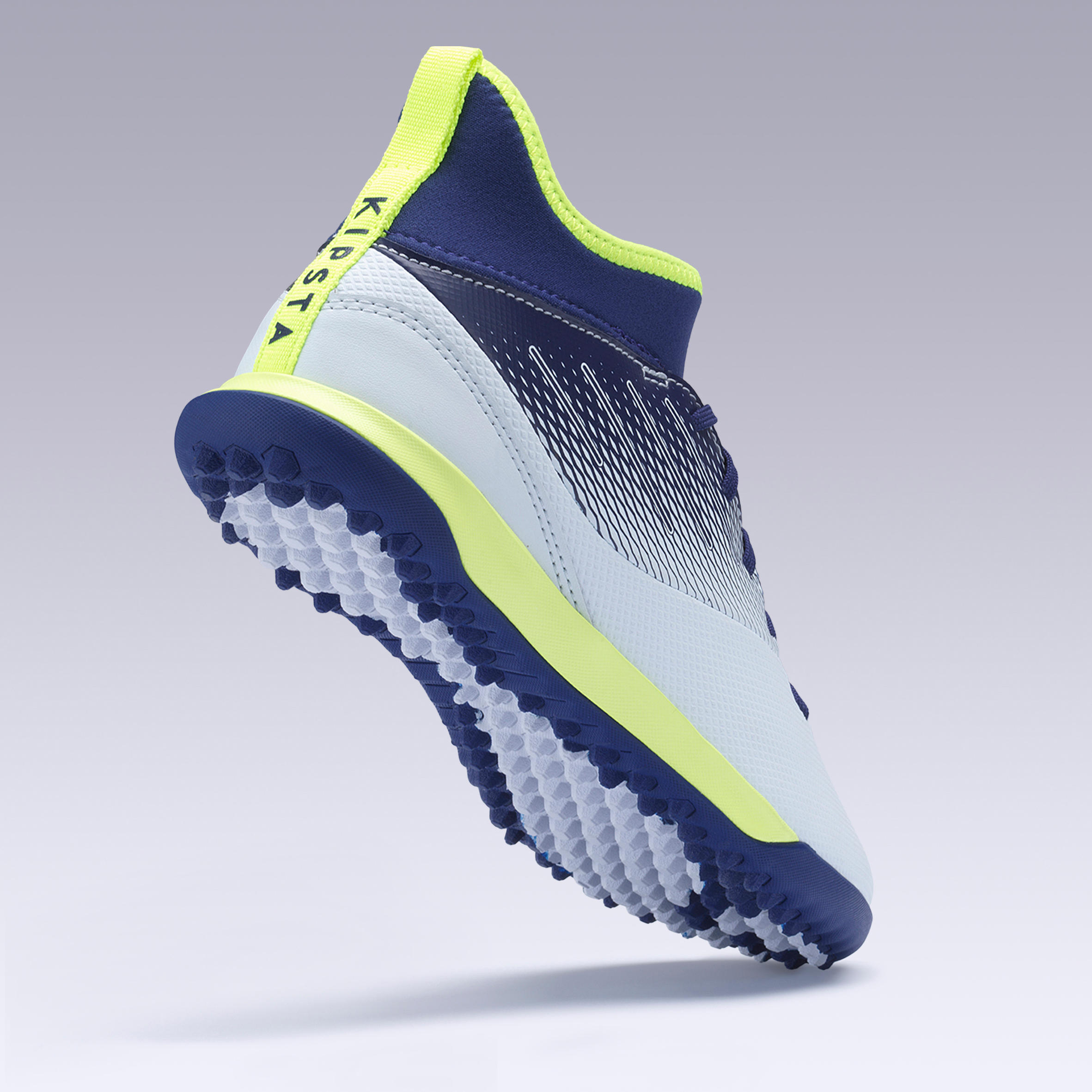 decathlon indoor football shoes