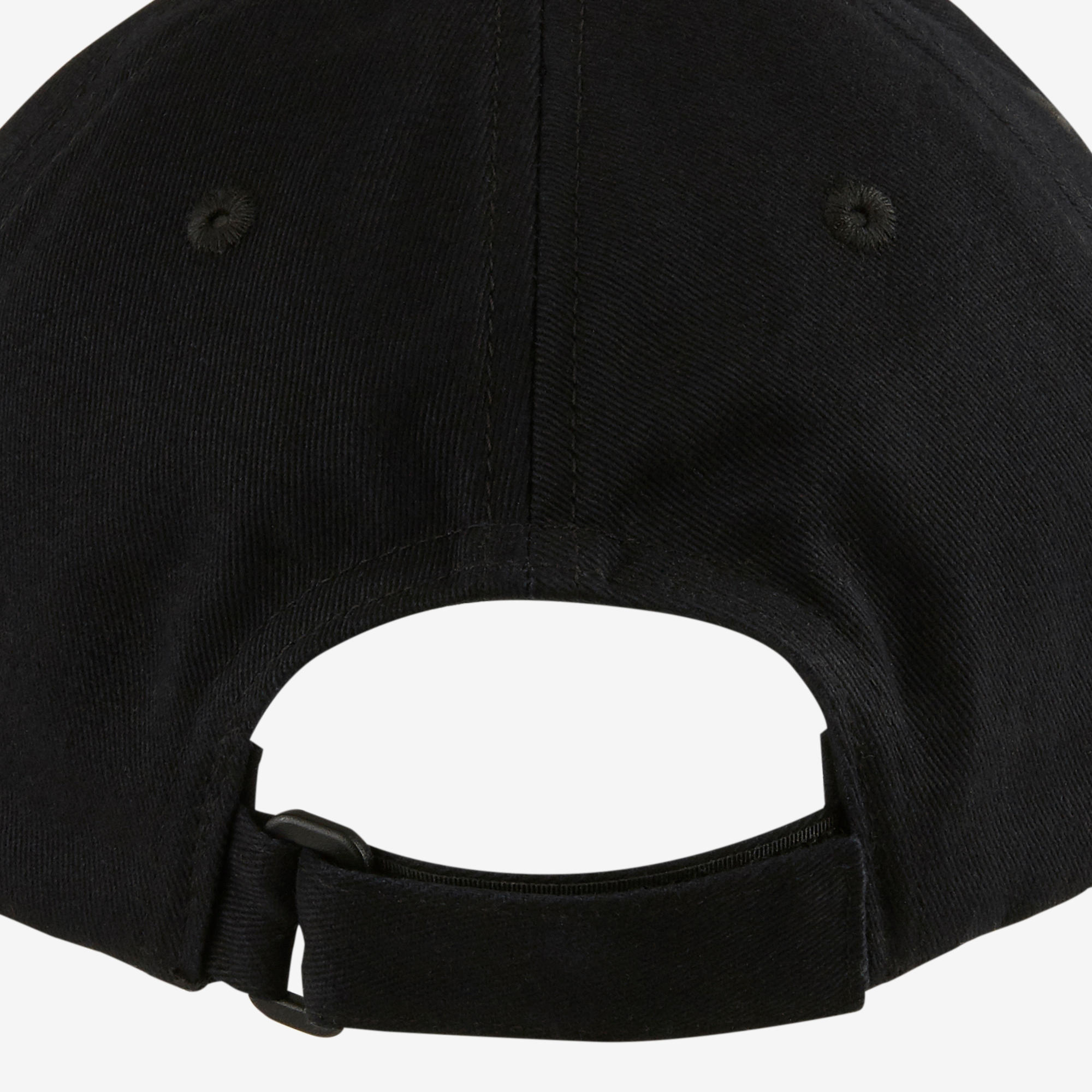 Boys' Gym Cap W100 - Black Print 