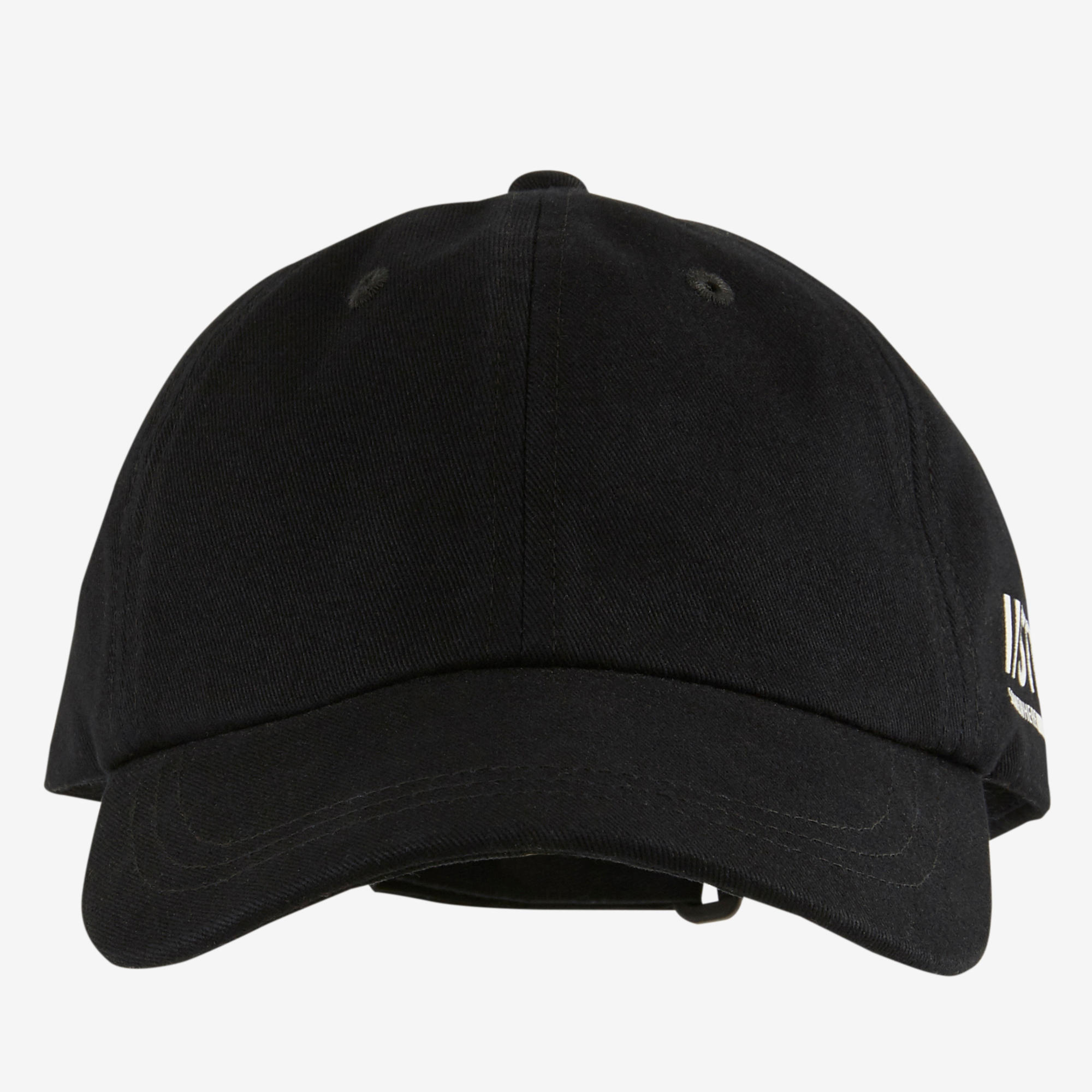 

Boys' Gym Cap W100 - Black Print -  By DOMYOS | Decathlon