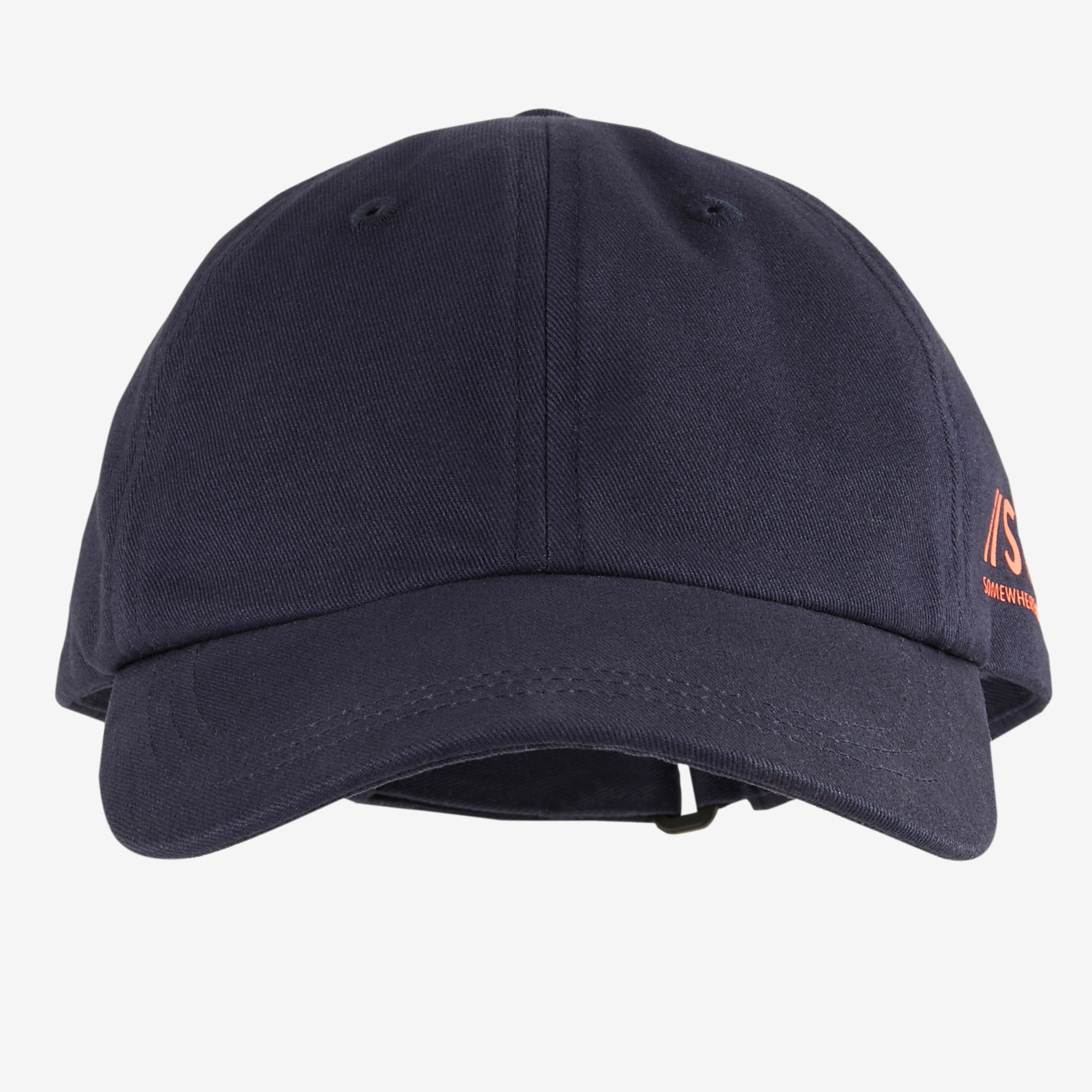 

Boys' Gym Cap W100 - Blue Print -  By DOMYOS | Decathlon