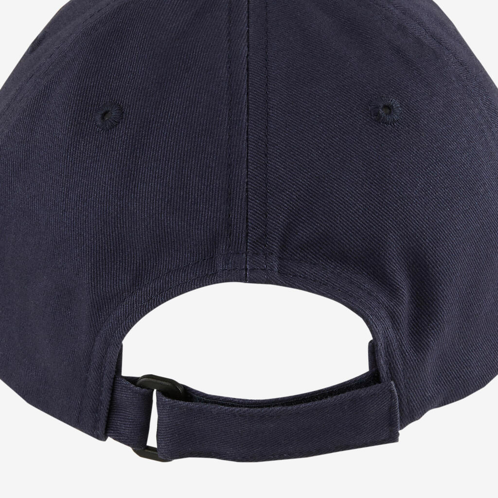 Kids' Cotton Cap - Black Print