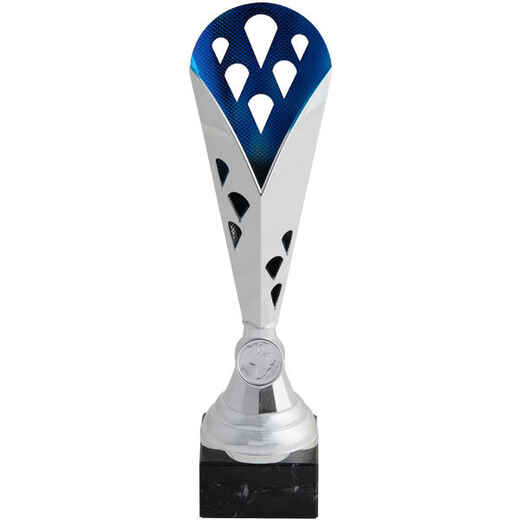 
      Trophy 31 cm T511 - Silver/Blue
  