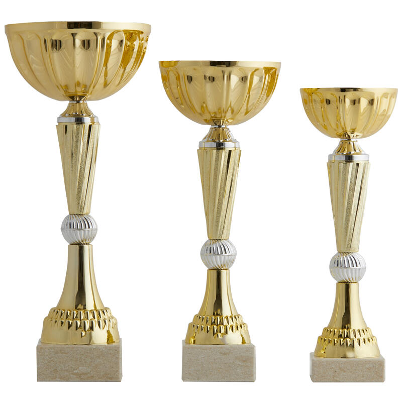 Taças, Troféus e Medalhas
