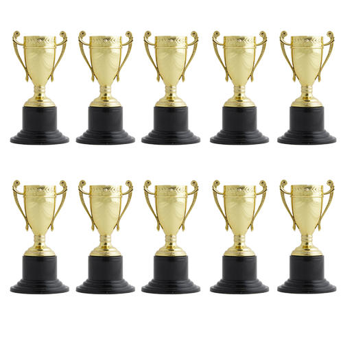 lot de 30 coupes trophées recompenses entre 20 et 42 cm