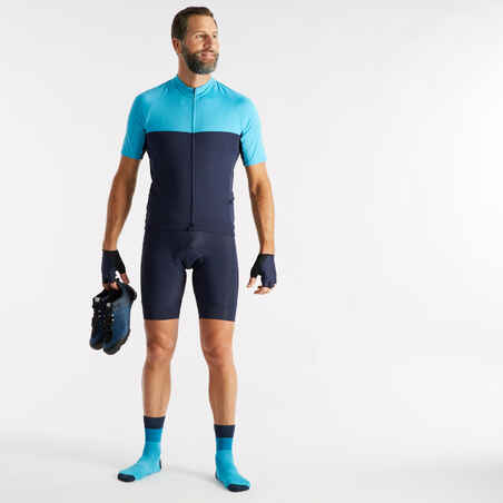 RC100 Cycling Bib Shorts - Navy